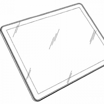 О дизайн патенте на iPad или интересное в обыденном, и немножко об авторстве изобретений
