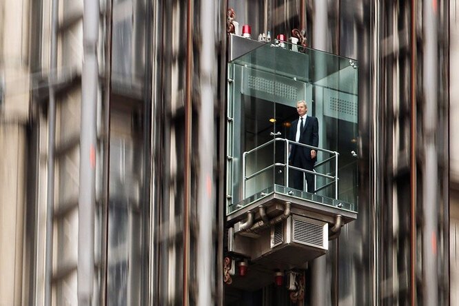 Как лифты защищают от падения — и почему они всё же иногда падают