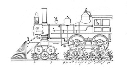 locomotive