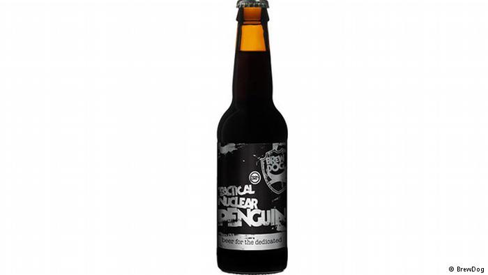 BrewDog. Tactical Nuclear Penguin: 32%