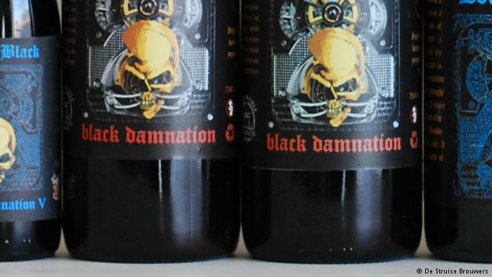 Struise. Black Damnation VI-Messy: 39%