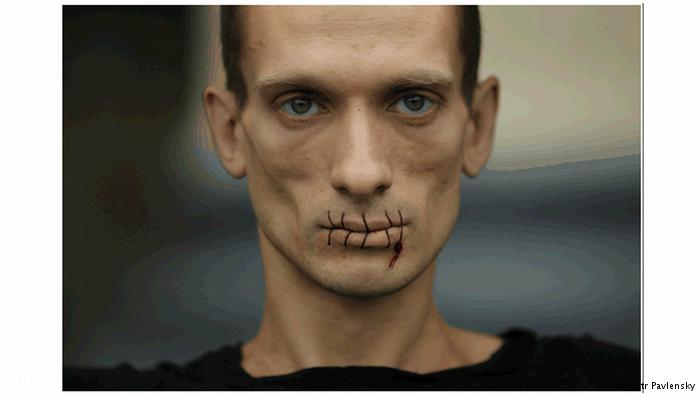 Pjotr Pavlensky