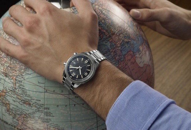 Часы Jaeger-LeCoultre Polaris Date