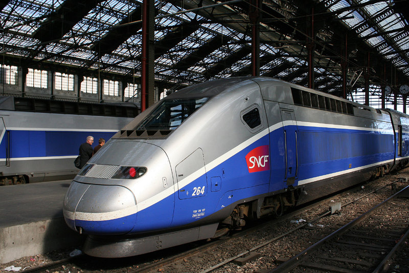 TGV Duplex