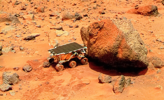 Mars Pathfinder