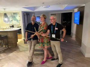 Дневник патентоведа Но 280. На конференции Оптика и Фотоника в Сан Диего, Калифорния.