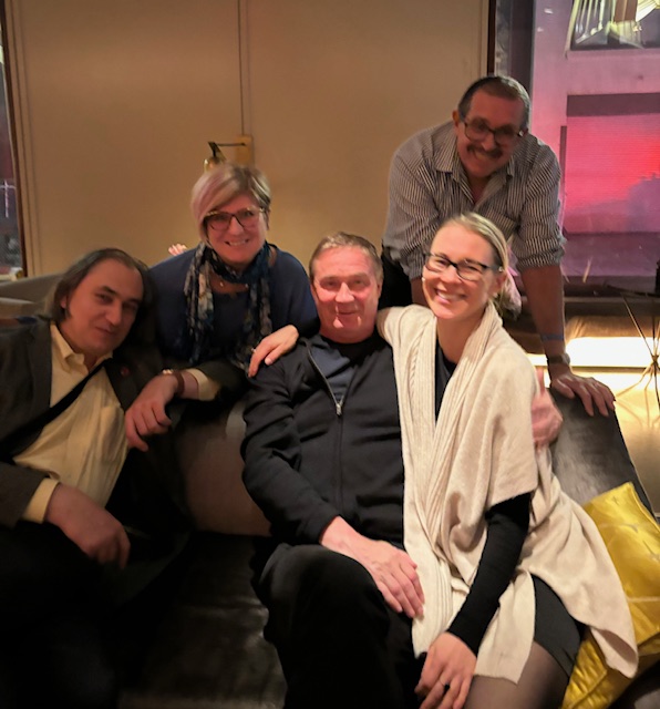 Дневник патентоведа Но 300. На конференции Simon Foundation Meeting, Нью Йорк.